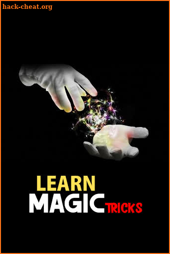Learn Magic Tricks screenshot