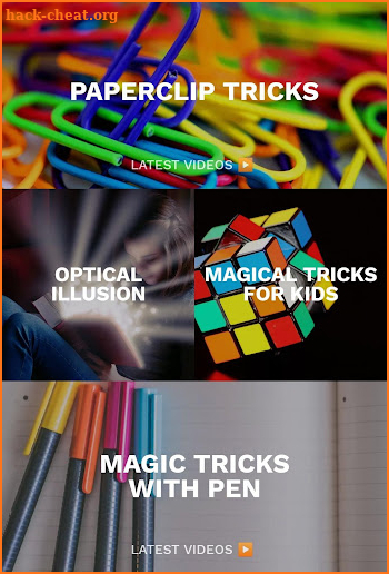 Learn Magic Tricks: Easy & Fun screenshot