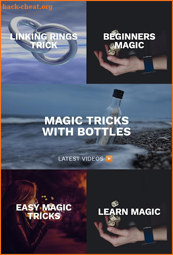 Learn Magic Tricks: Easy & Fun screenshot