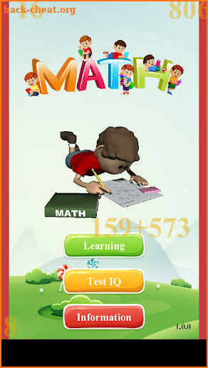 Learn Math screenshot