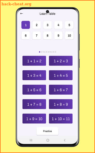 Learn Math: Challenge Yourself screenshot