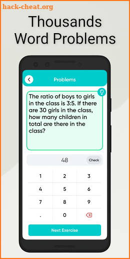 Learn Math - Math Games screenshot