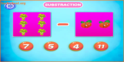 Learn Math Operations By Clever Tech screenshot