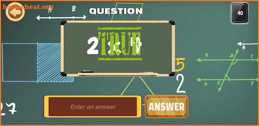 Learn Math While Playing screenshot