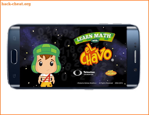 Learn Math with el Chavo screenshot