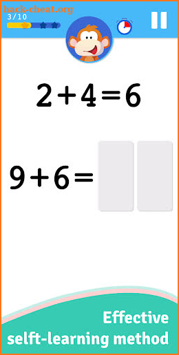 Learn Math With Timmy: Learn by drawing number screenshot
