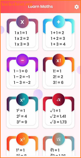 Learn Maths - Increase IQ screenshot
