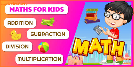 Learn Maths - Maths For Kids screenshot