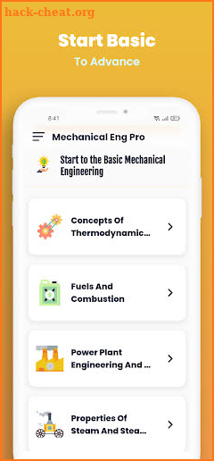Learn Mechanical Eng (Pro) screenshot