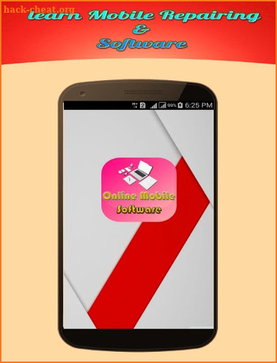 Learn Mobile Repairing & Software screenshot