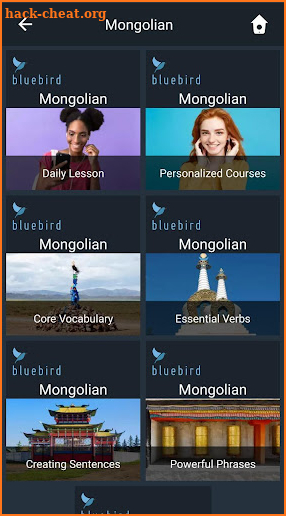 Learn Mongolian. Speak Mongoli screenshot