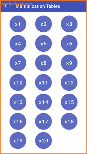 Learn Multiplication Pro screenshot