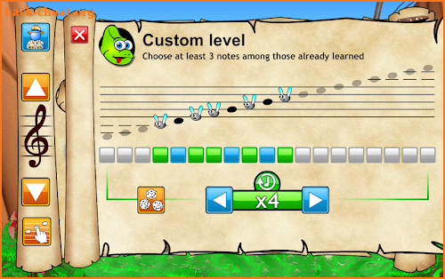 Learn Music Notes screenshot