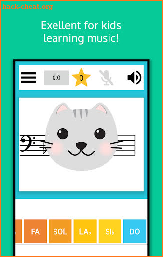 Learn  Music Notes Sight Read. Music Flash Cards screenshot
