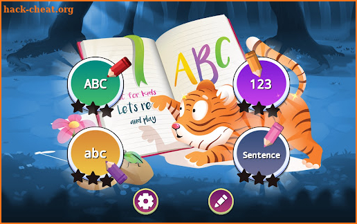 Learn MyABC - Preschool screenshot