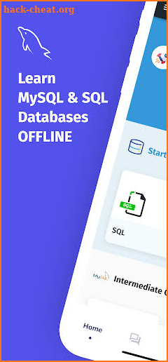 Learn MySQL Database [PRO] screenshot