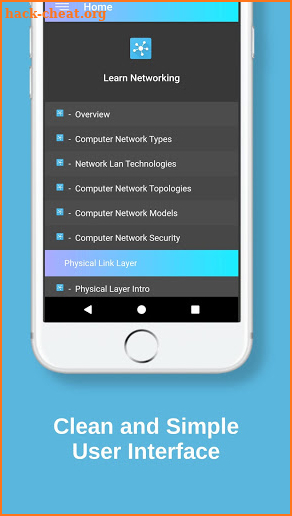 Learn Networking Offline - Networking Tutorials screenshot