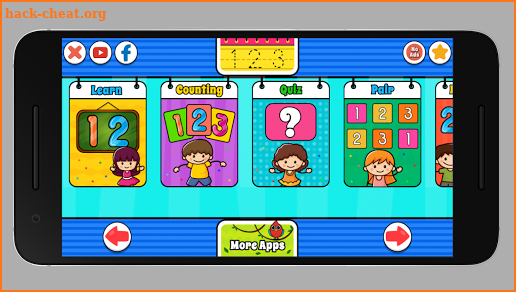 Learn Number For Kids screenshot
