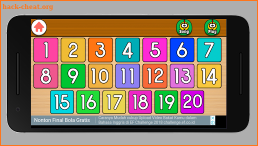 Learn Number For Kids screenshot