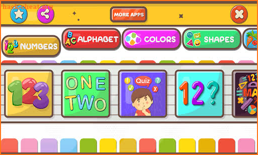Learn Numbers 1 to 100, Alphabet, Tracing & games screenshot