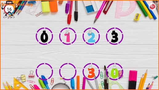 Learn Numbers 1 To 100 Free kids Count & Tracing screenshot