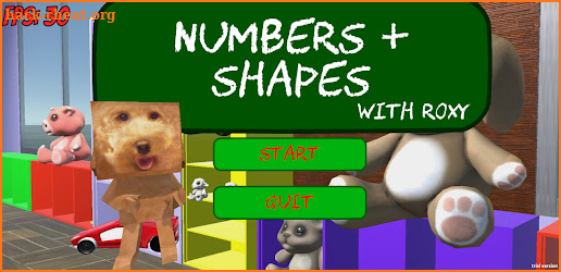 Learn Numbers and Shapes screenshot