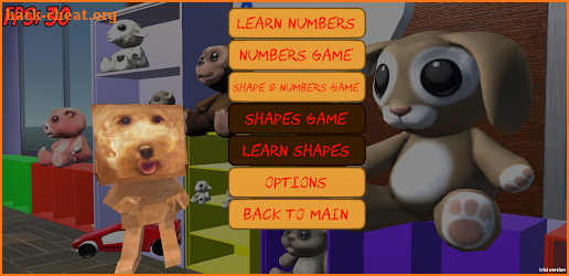 Learn Numbers and Shapes screenshot