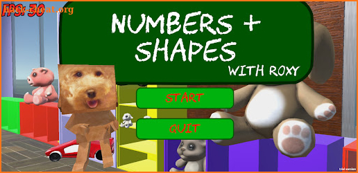 Learn Numbers and Shapes V2 screenshot