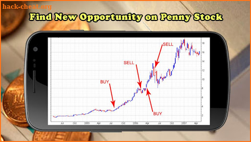 Learn Penny Stock Trading screenshot