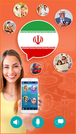 Learn Persian (Farsi) Free screenshot