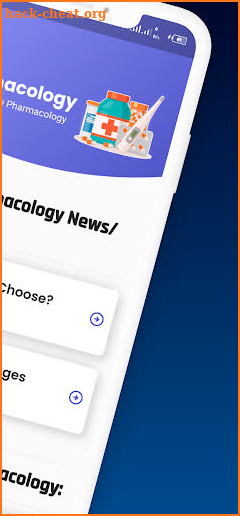 Learn Pharmacology Pro screenshot