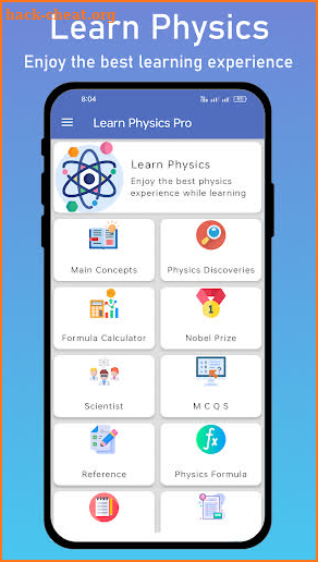 Learn Physics Pro screenshot