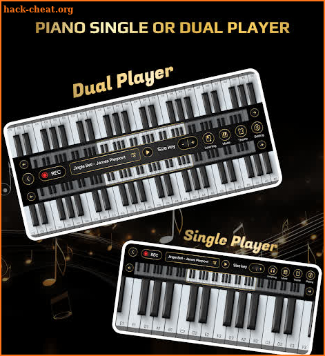 Learn Piano: Real Keyboard screenshot