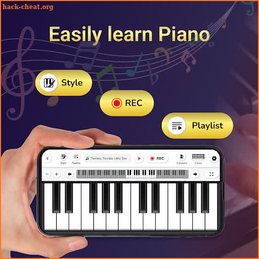 Learn Piano - Simply Piano screenshot
