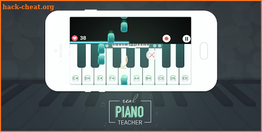 Learn Play Piano - Pianist screenshot