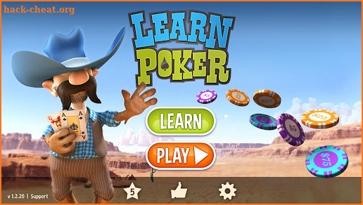 Learn Poker - How to Play screenshot