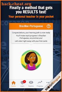 Learn Portuguese Free screenshot