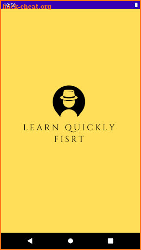 Learn Quickly First screenshot