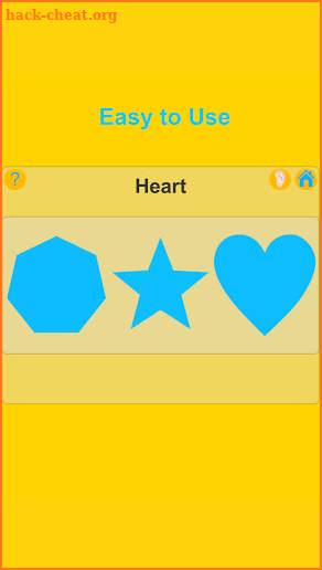 Learn Shape Names screenshot