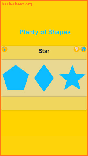 Learn Shape Names screenshot