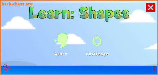 Learn: Shapes screenshot