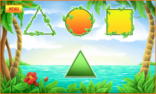 Learn Shapes for Kids, Toddlers - Educational Game screenshot