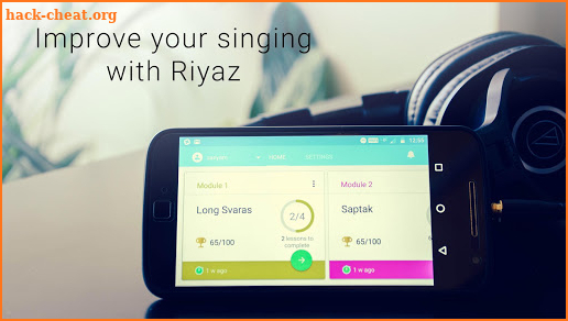 Learn Singing | Music Courses | Vocal Lessons screenshot