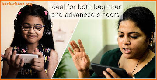 Learn Singing | Music Courses | Vocal Lessons screenshot