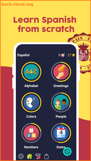 Learn Spanish - Beginners screenshot