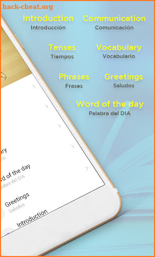 Learn Spanish : English to Spanish Speaking screenshot