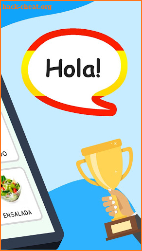 Learn Spanish for beginners screenshot