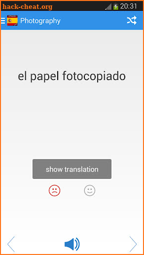 Learn Spanish for Free screenshot