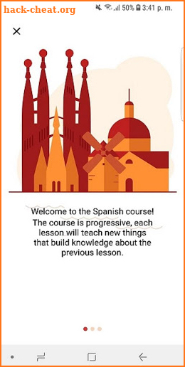 Learn Spanish Free Course screenshot