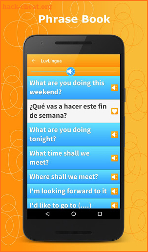Learn Spanish Language: Listen, Speak, Read Pro screenshot